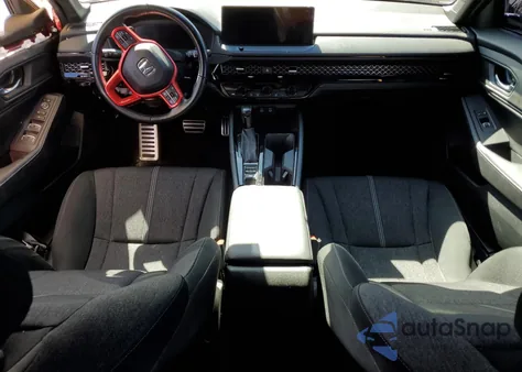 2023 Honda Accord Hybrid Sport z USA, uszkodzony, nr VIN 1HGCY2F57PA035158